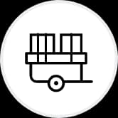 Trailer icon